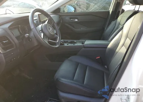 2023 Nissan Rogue Sv из США, поврежденный, VIN 5N1BT3BAXPC851993